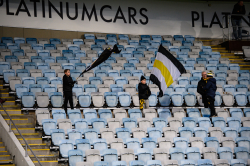 Publikbilder. Norrköping-AIK