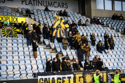Publikbilder. Norrköping-AIK