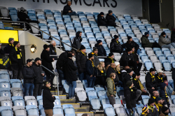 Publikbilder. Norrköping-AIK