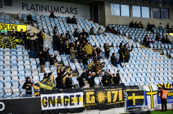 Publikbilder. Norrköping-AIK