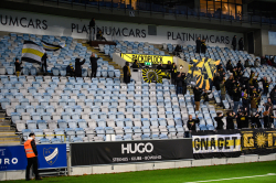 Publikbilder. Norrköping-AIK