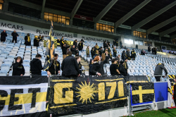 Publikbilder. Norrköping-AIK