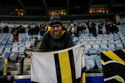 Publikbilder. Norrköping-AIK