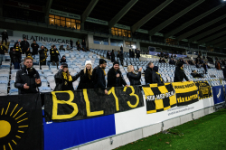 Publikbilder. Norrköping-AIK