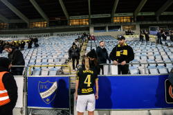 Publikbilder. Norrköping-AIK