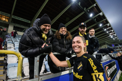 Publikbilder. Norrköping-AIK