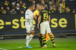 AIK - Halmstad.  5-1