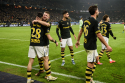 AIK - Halmstad.  5-1