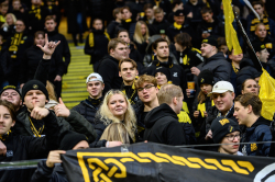 Publikbilder. AIK-Halmstad