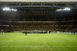 Publikbilder. AIK-Halmstad
