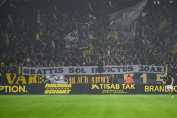 Publikbilder. AIK-Halmstad