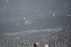Publikbilder. AIK-Halmstad