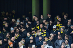 Publikbilder. AIK-Halmstad