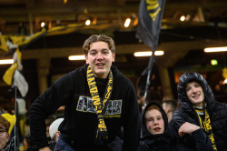 Publikbilder. AIK-Halmstad