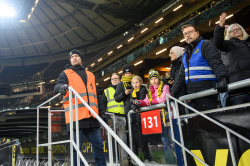 Publikbilder. AIK-Halmstad