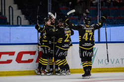 AIK - Mora.  3-4  efter förl.