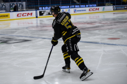 AIK - Mora.  3-4  efter förl.