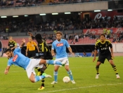 Napoli - AIK.  4-0