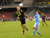 Napoli - AIK.  4-0