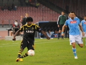 Napoli - AIK.  4-0