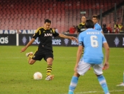 Napoli - AIK.  4-0