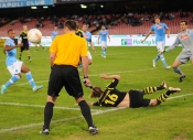 Napoli - AIK.  4-0