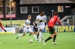BP - AIK.  3-0