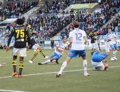 Norrköping - AIK.  2-2