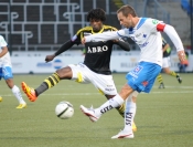 Norrköping - AIK.  2-2