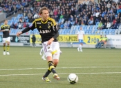 Norrköping - AIK.  2-2