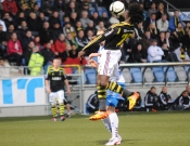 Norrköping - AIK.  2-2