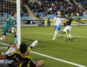 Norrköping - AIK.  2-2