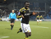 Norrköping - AIK.  2-2