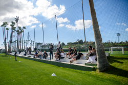 Träning Puerto Banus