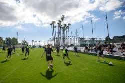 Träning Puerto Banus