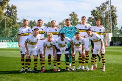 AIK – KFUM Oslo.  0-2