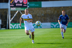 AIK – KFUM Oslo.  0-2