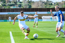 AIK – KFUM Oslo.  0-2