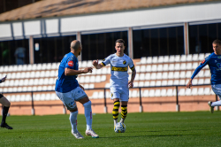 AIK – KFUM Oslo.  0-2