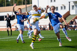 AIK – KFUM Oslo.  0-2