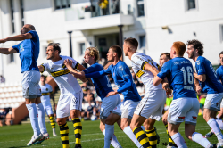 AIK – KFUM Oslo.  0-2