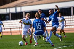 AIK – KFUM Oslo.  0-2