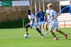 AIK – KFUM Oslo.  0-2