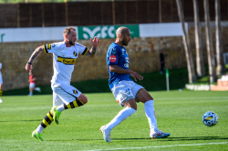 AIK – KFUM Oslo.  0-2