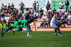 AIK – KFUM Oslo.  0-2