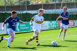AIK – KFUM Oslo.  0-2