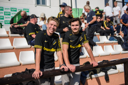 AIK – KFUM Oslo.  0-2