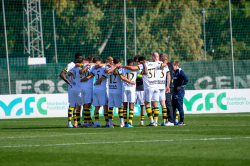 AIK – KFUM Oslo.  0-2