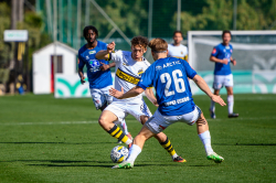 AIK – KFUM Oslo.  0-2
