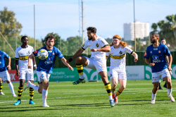 AIK – KFUM Oslo.  0-2